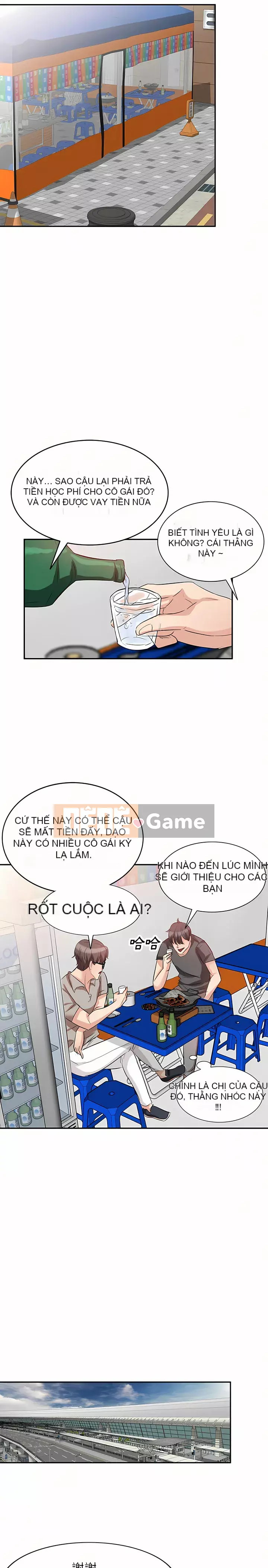 Chị dâu xấu Chương 1-3