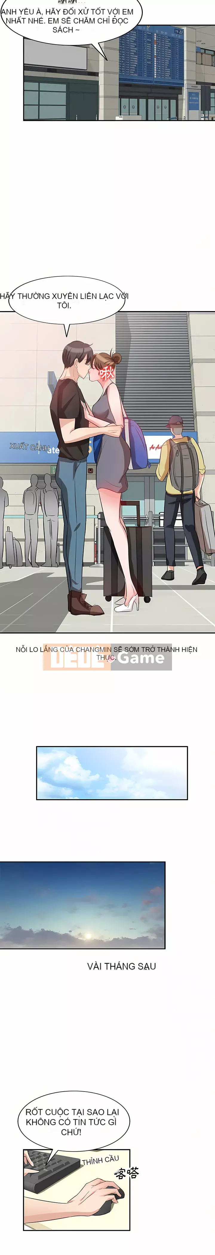 Chị dâu xấu Chương 1-3