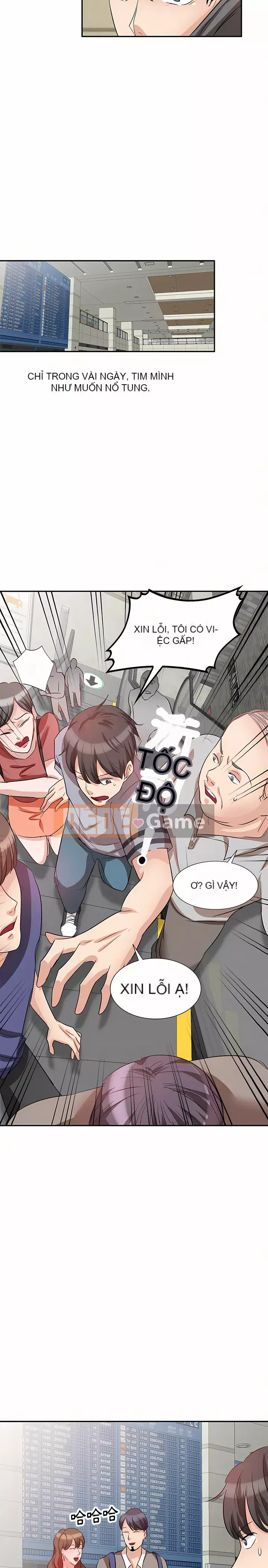 Chị dâu xấu Chương 1-3