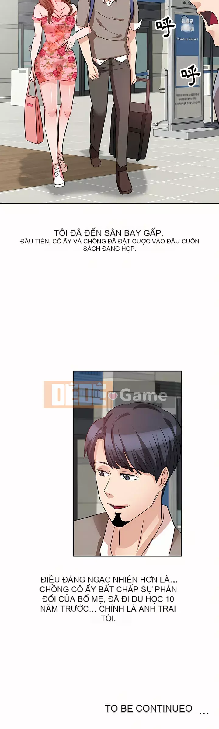 Chị dâu xấu Chương 1-3