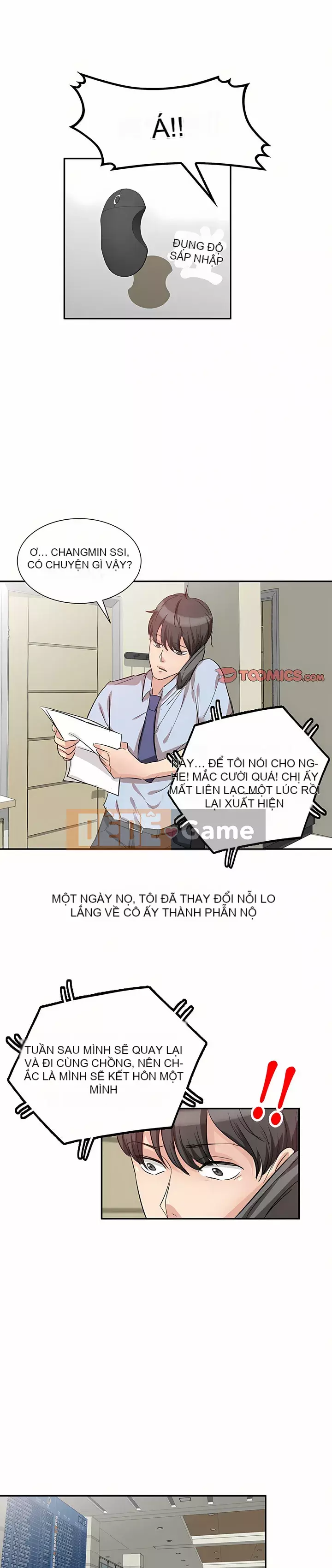 Chị dâu xấu Chương 1-3