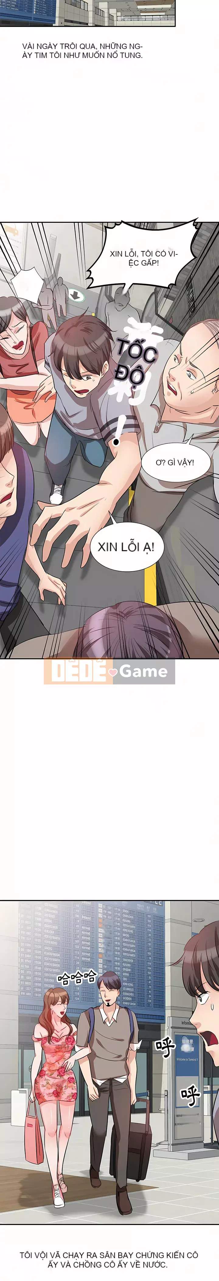 Chị dâu xấu Chương 1-3