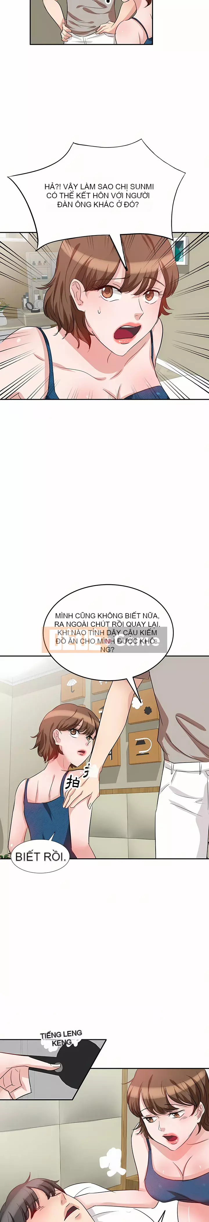 Chị dâu xấu Chương 1-3