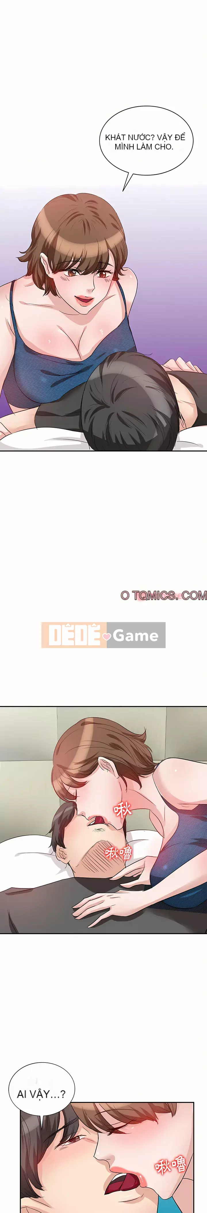 Chị dâu xấu Chương 1-3