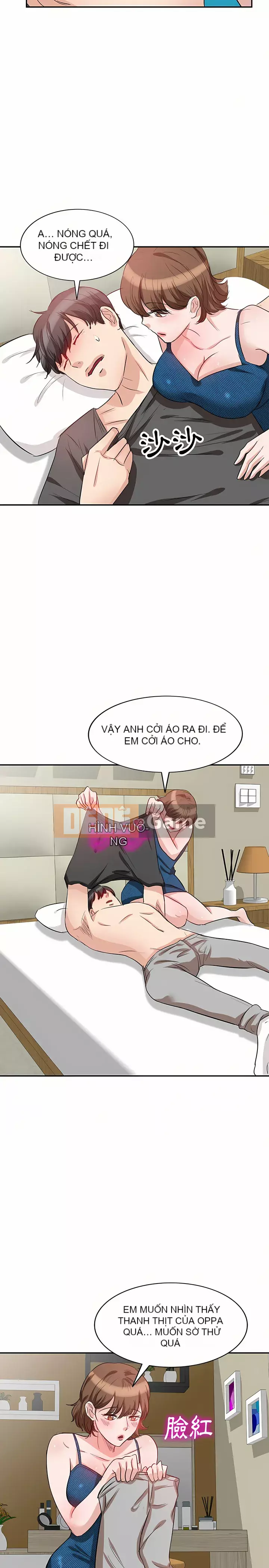 Chị dâu xấu Chương 1-3