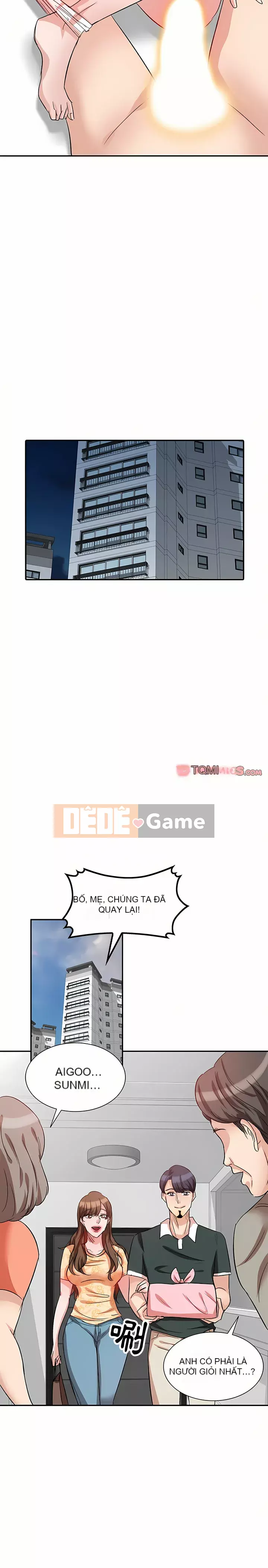 Chị dâu xấu Chương 1-3