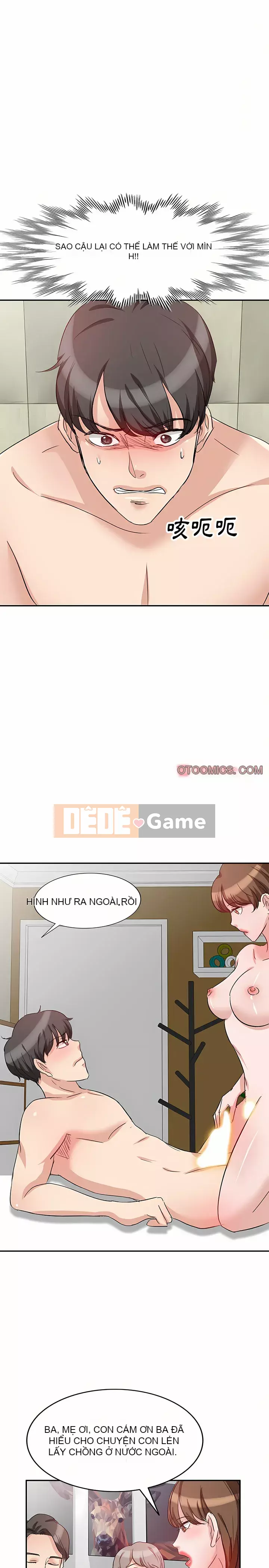 Chị dâu xấu Chương 1-3