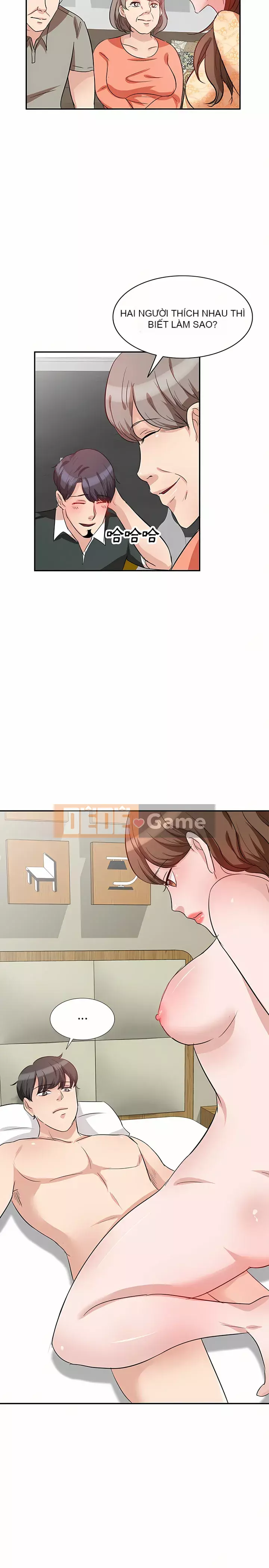 Chị dâu xấu Chương 1-3