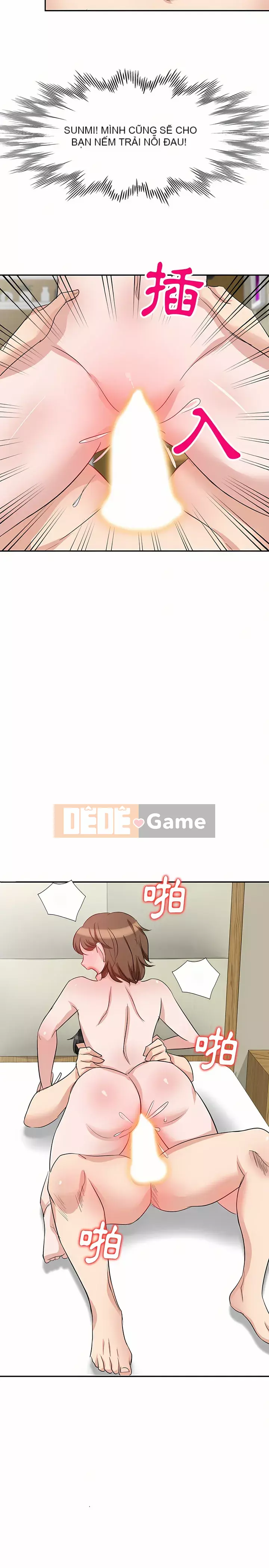 Chị dâu xấu Chương 1-3