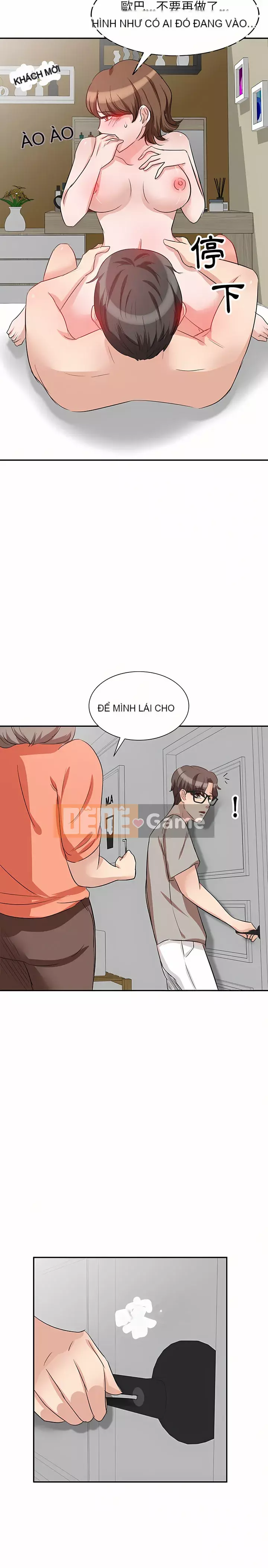 Chị dâu xấu Chương 4-5