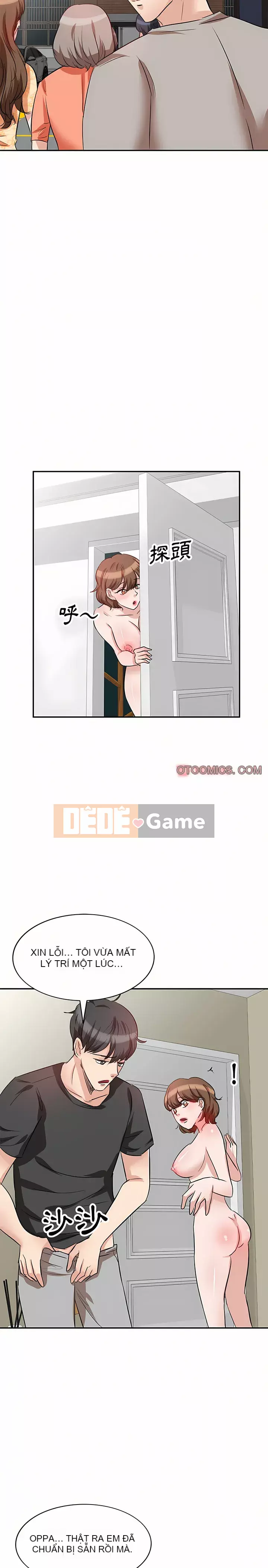 Chị dâu xấu Chương 4-5