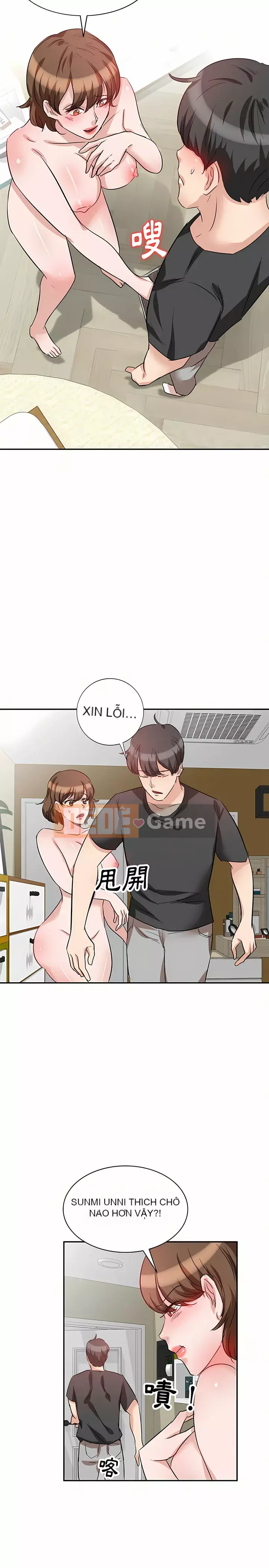 Chị dâu xấu Chương 4-5