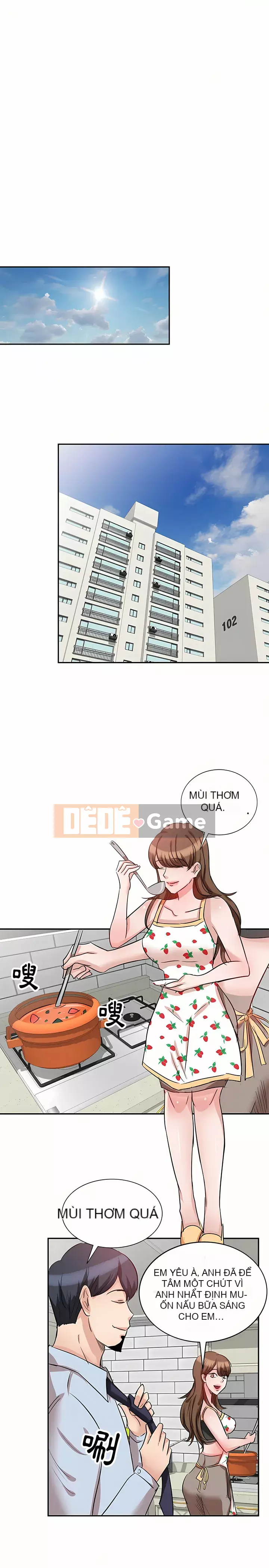 Chị dâu xấu Chương 4-5