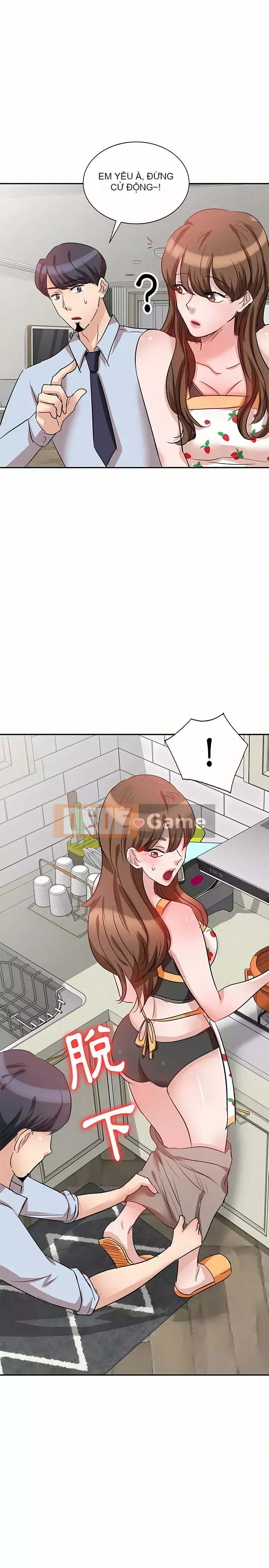 Chị dâu xấu Chương 4-5