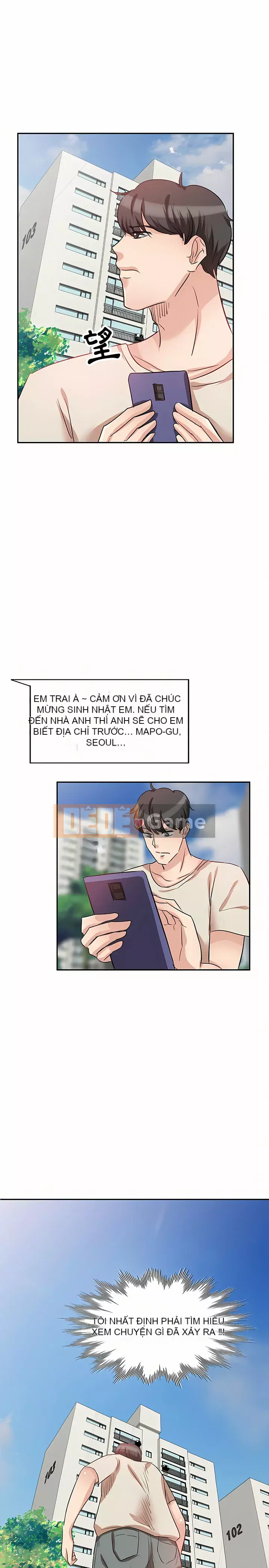 Chị dâu xấu Chương 4-5