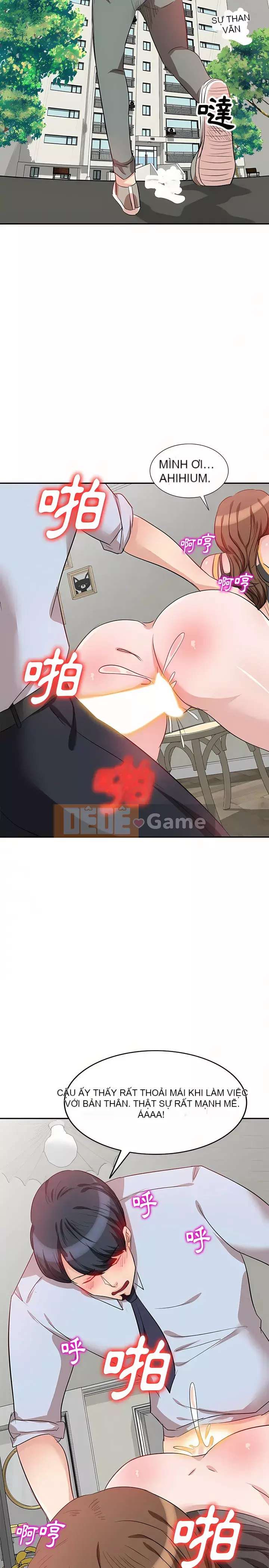 Chị dâu xấu Chương 4-5