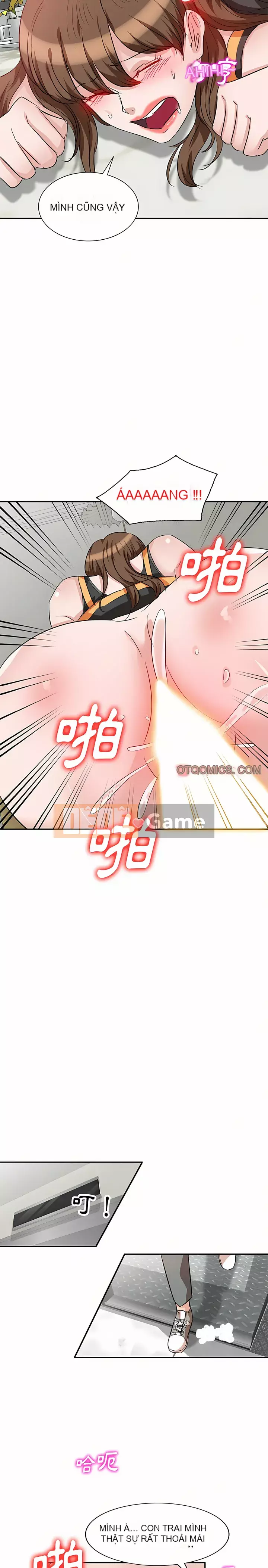 Chị dâu xấu Chương 4-5