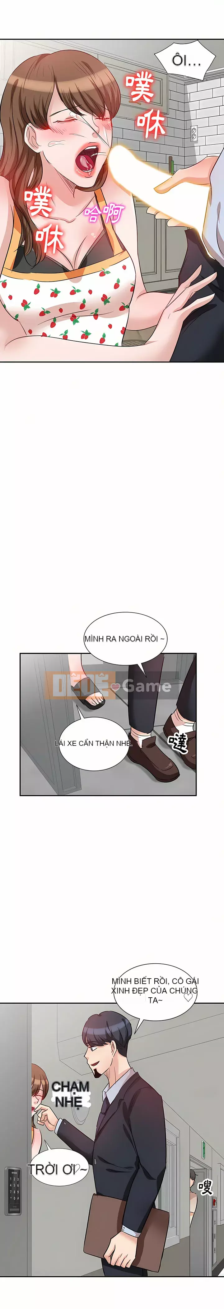 Chị dâu xấu Chương 4-5