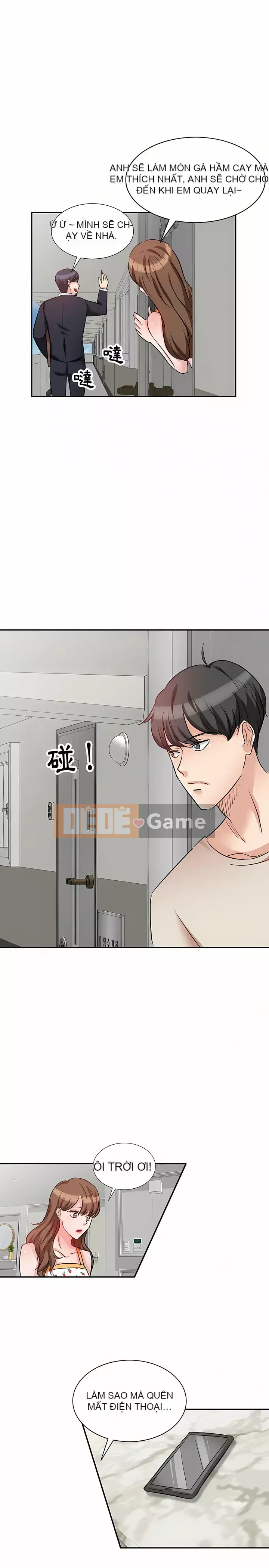 Chị dâu xấu Chương 4-5