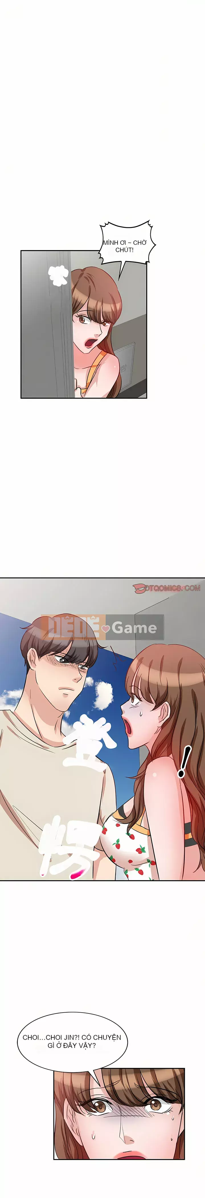 Chị dâu xấu Chương 4-5