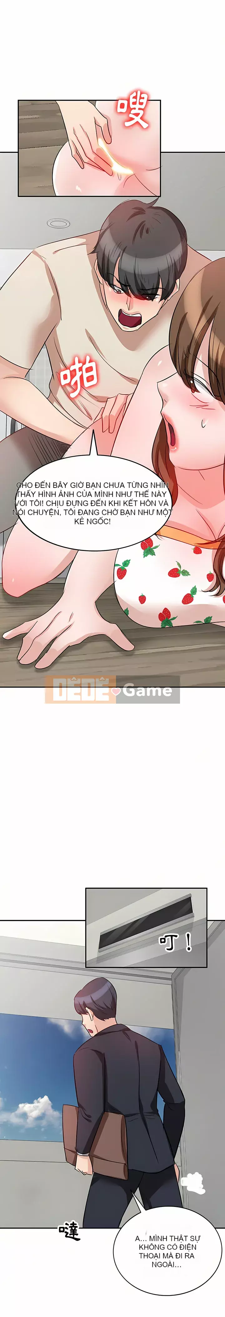 Chị dâu xấu Chương 4-5