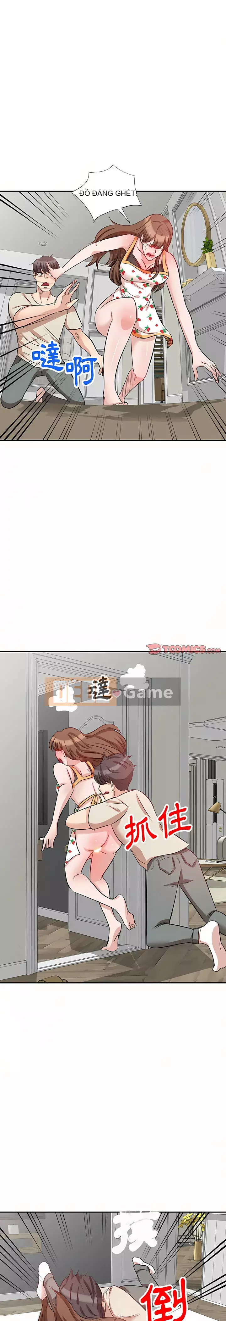 Chị dâu xấu Chương 4-5