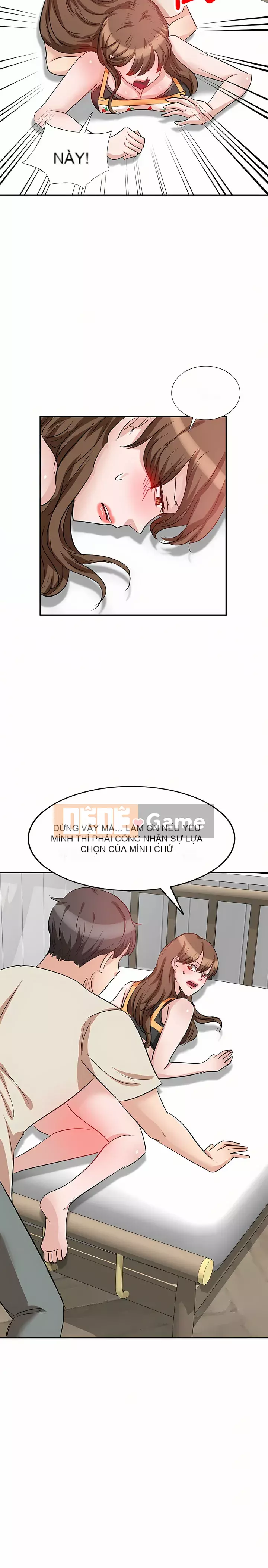 Chị dâu xấu Chương 4-5