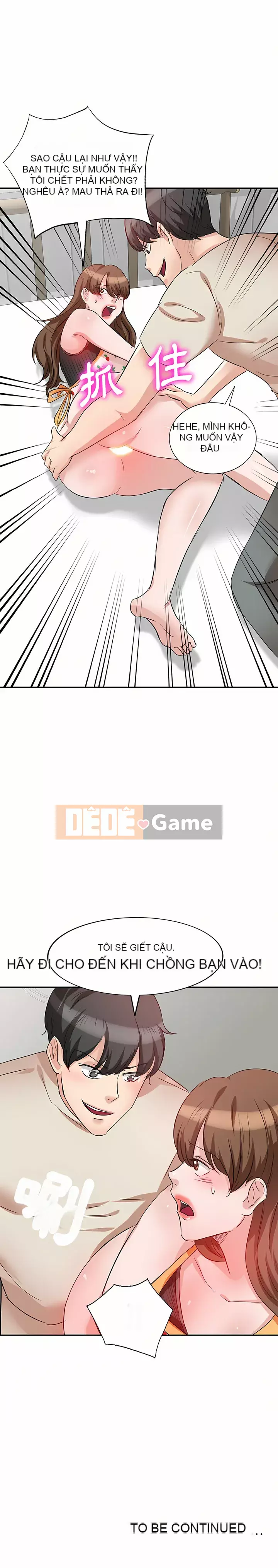 Chị dâu xấu Chương 4-5