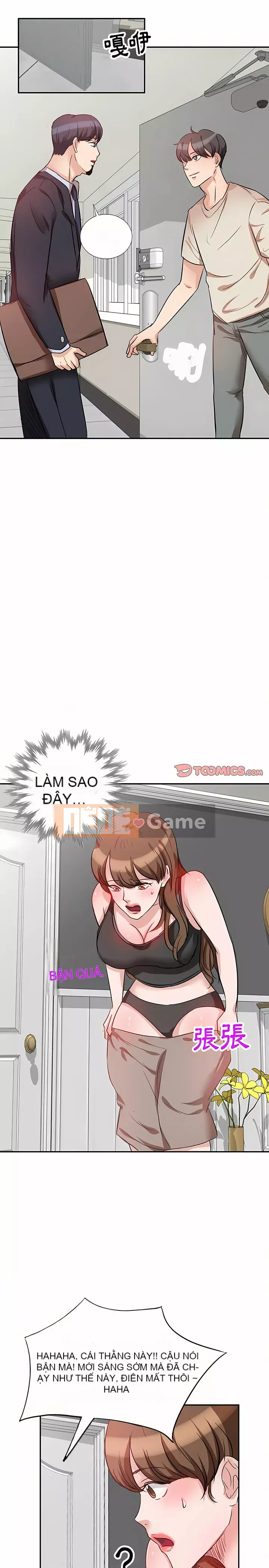 Chị dâu xấu Chương 4-5