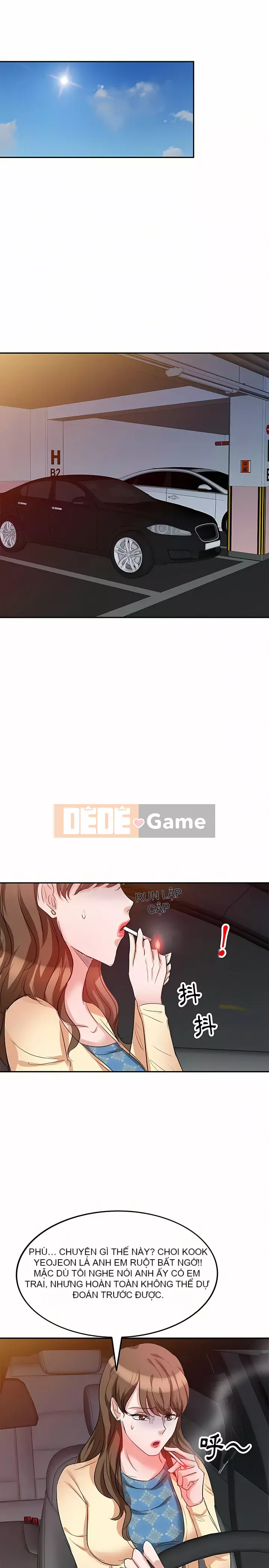 Chị dâu xấu Chương 4-5