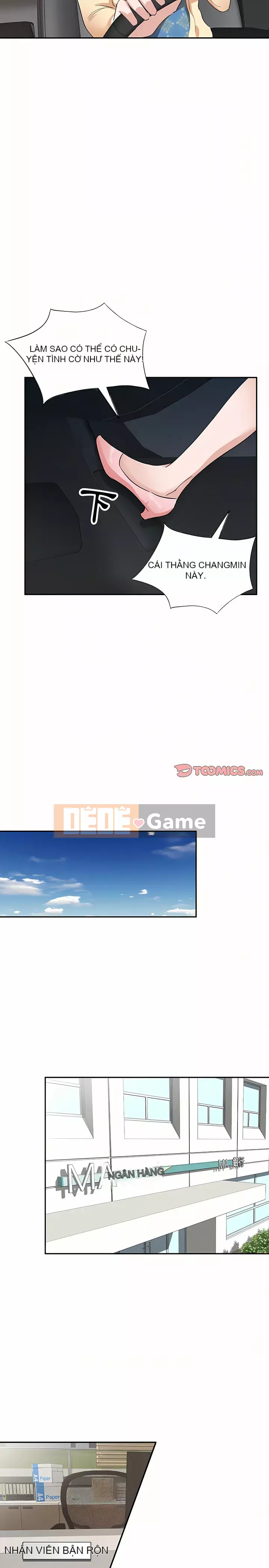 Chị dâu xấu Chương 4-5