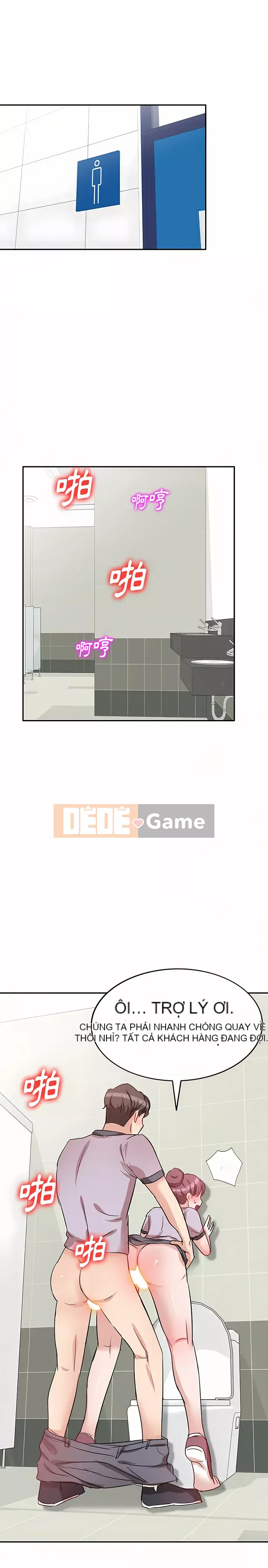 Chị dâu xấu Chương 4-5