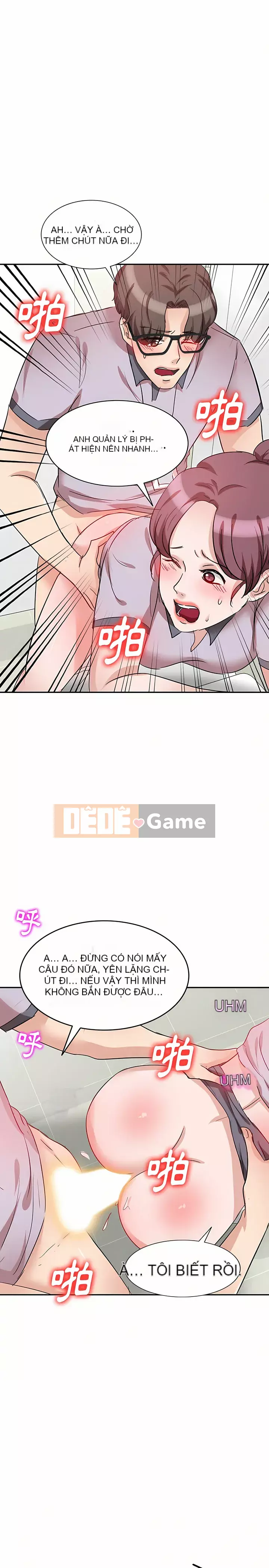 Chị dâu xấu Chương 4-5