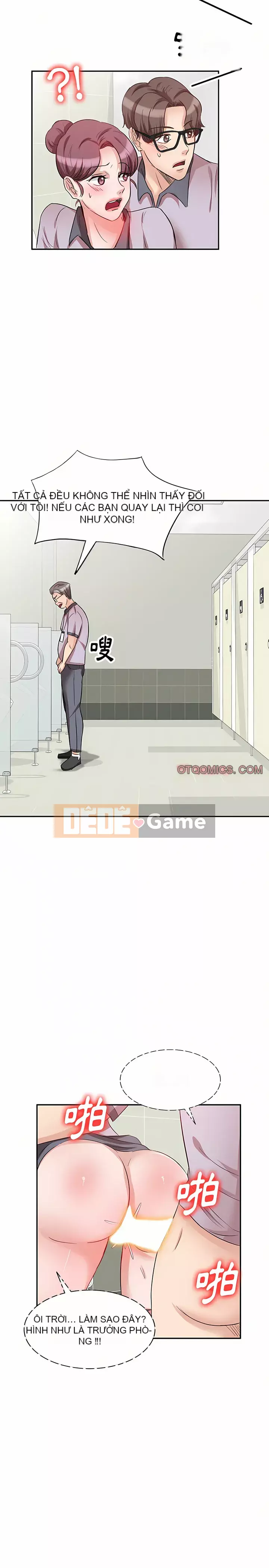 Chị dâu xấu Chương 4-5