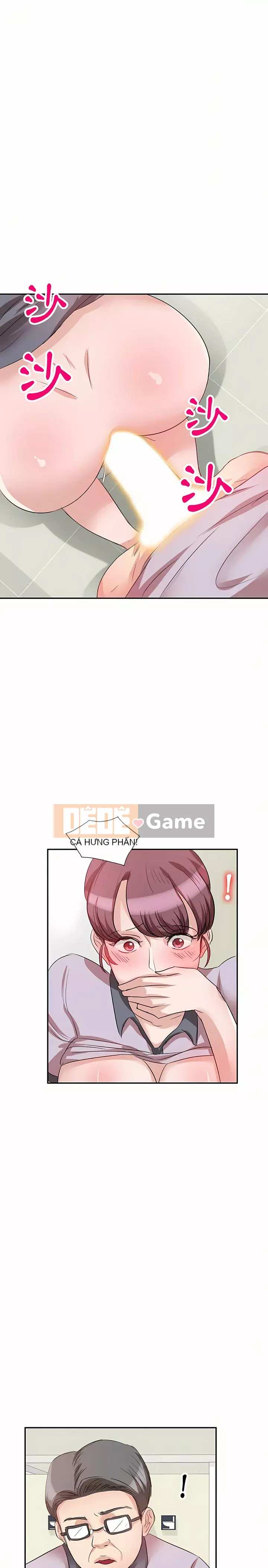 Chị dâu xấu Chương 4-5