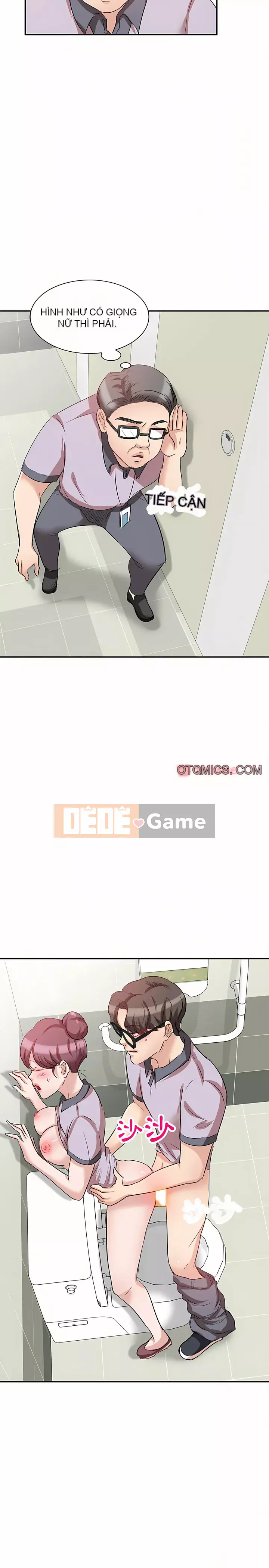 Chị dâu xấu Chương 4-5