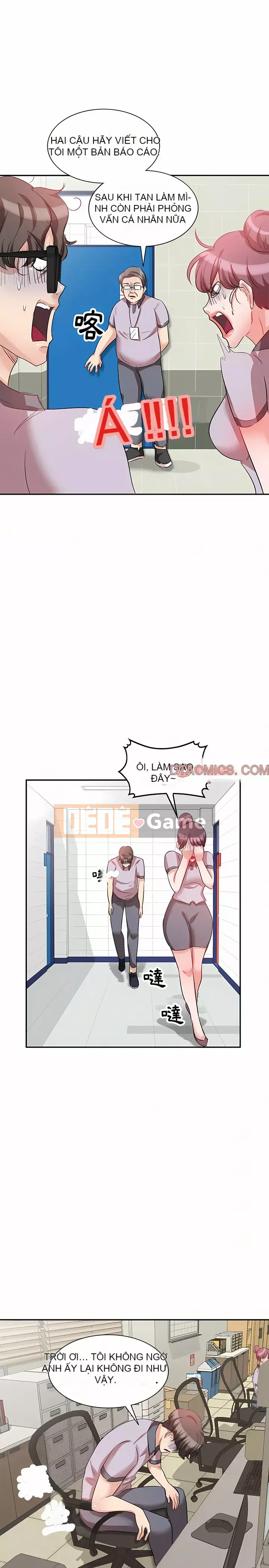 Chị dâu xấu Chương 4-5