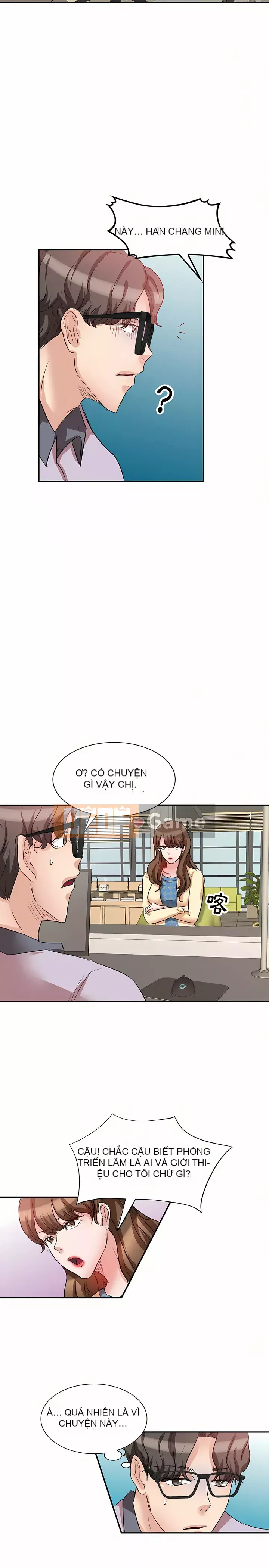 Chị dâu xấu Chương 4-5