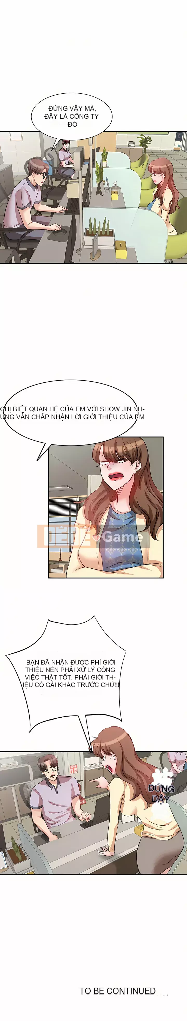 Chị dâu xấu Chương 4-5