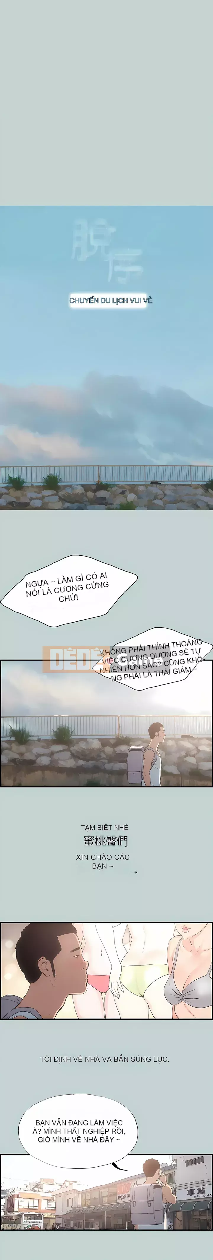 Một ngày tốt lành để gian lận Chương 1-131