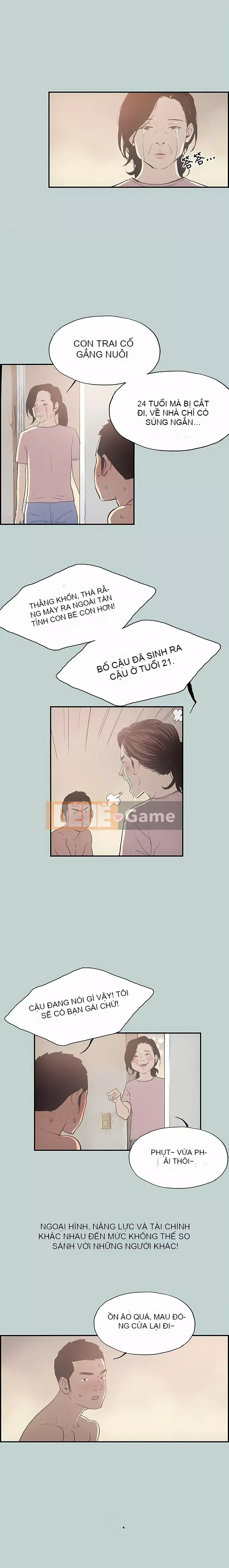 Một ngày tốt lành để gian lận Chương 1-131