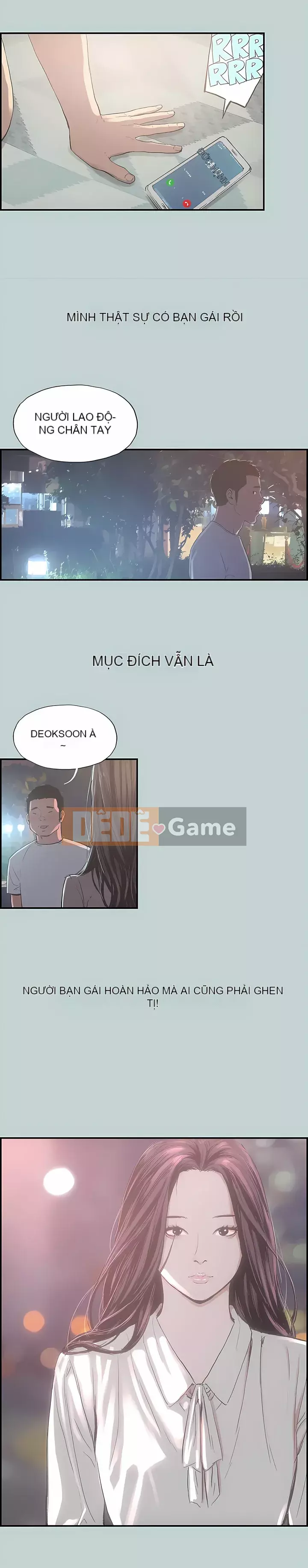 Một ngày tốt lành để gian lận Chương 1-131