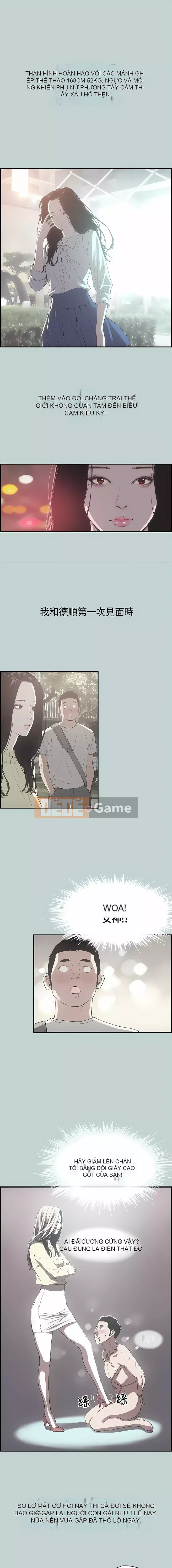 Một ngày tốt lành để gian lận Chương 1-131