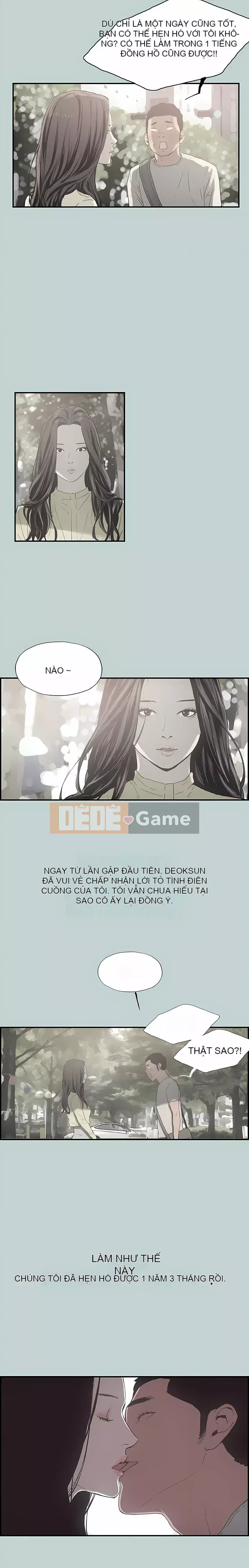 Một ngày tốt lành để gian lận Chương 1-131