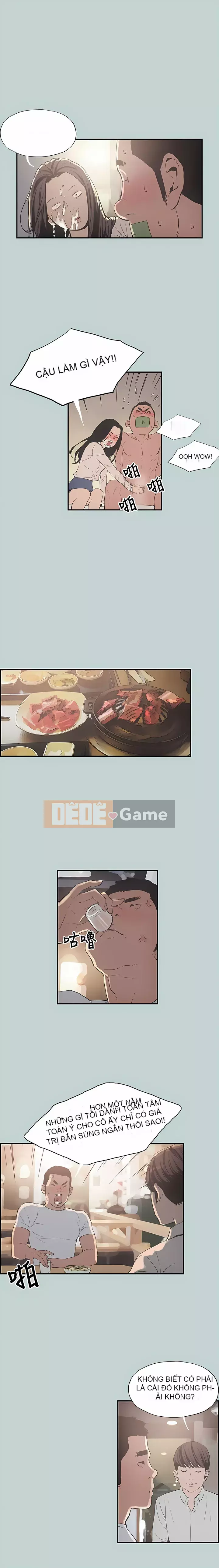 Một ngày tốt lành để gian lận Chương 1-131