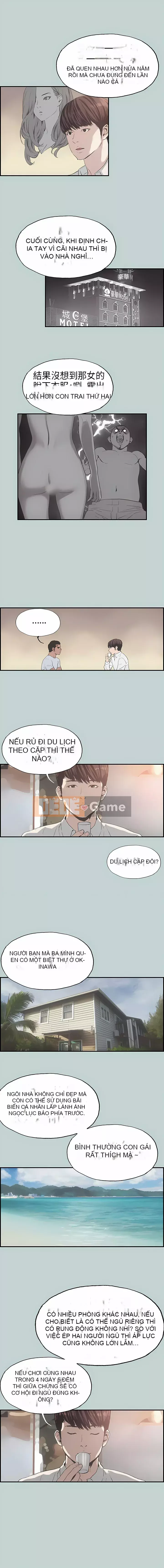 Một ngày tốt lành để gian lận Chương 1-131