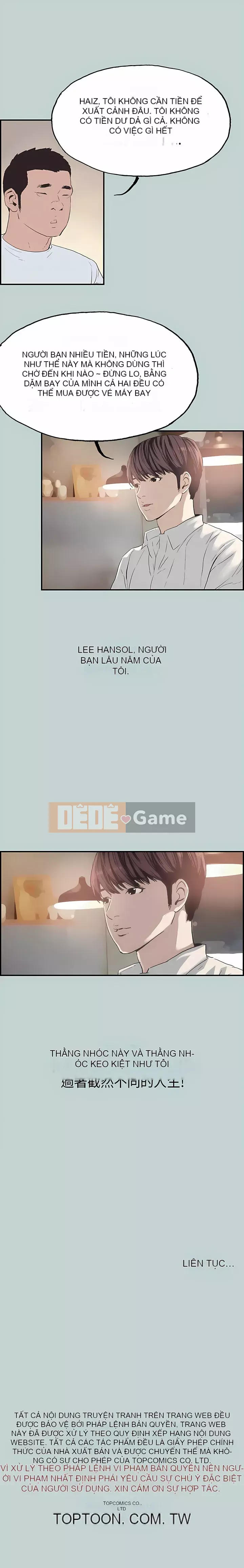 Một ngày tốt lành để gian lận Chương 1-131