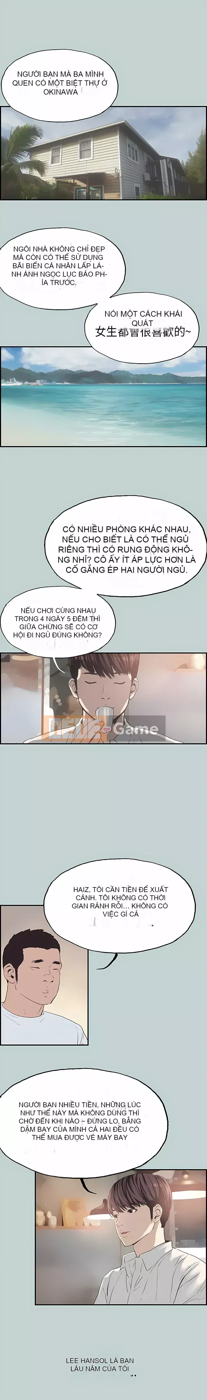 Một ngày tốt lành để gian lận Chương 1-131