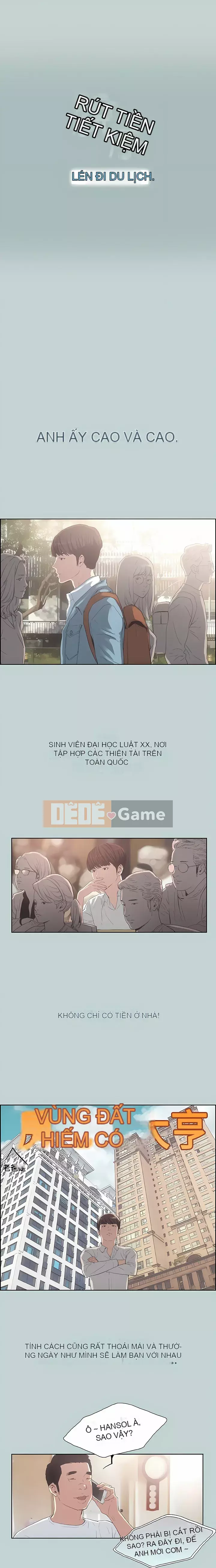 Một ngày tốt lành để gian lận Chương 1-131