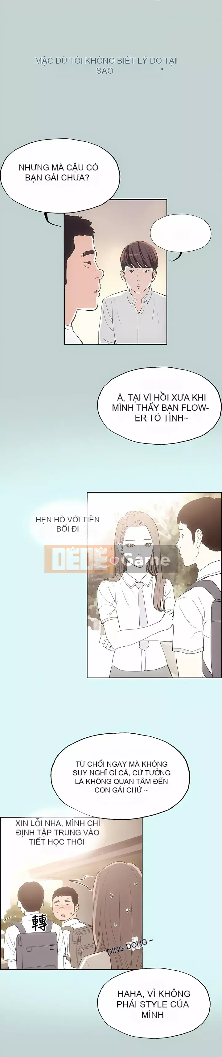 Một ngày tốt lành để gian lận Chương 1-131